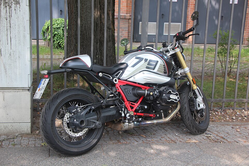 BMW R 12 719