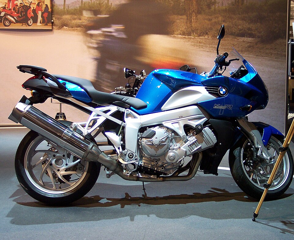 BMW R 1200 GS Adventure