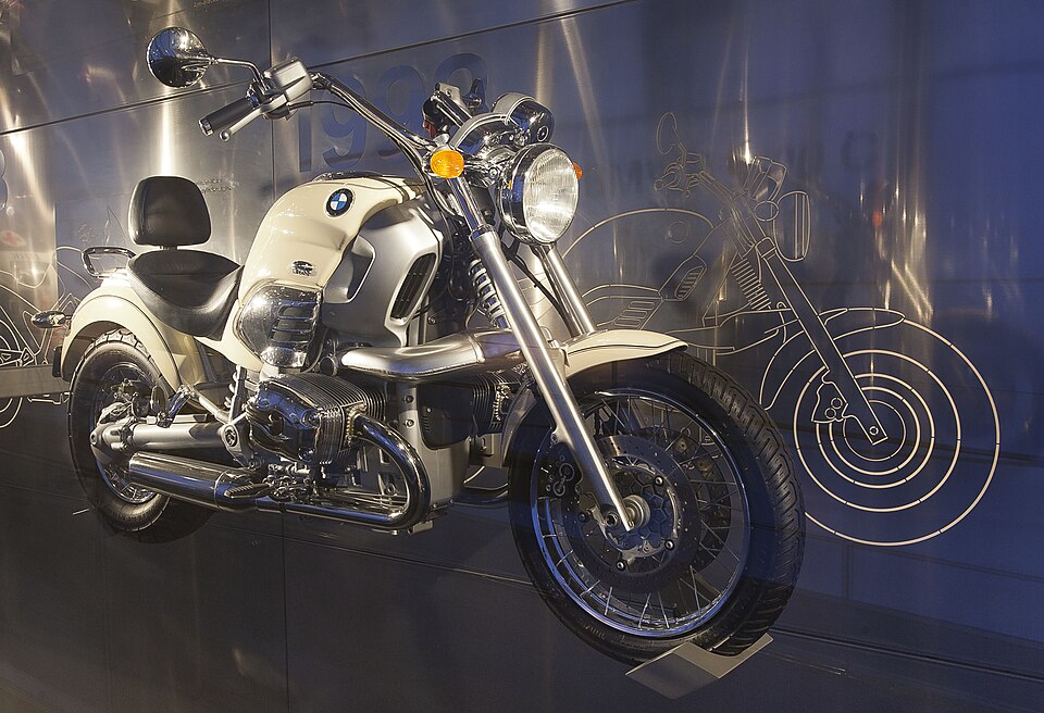 BMW R 1200 GS Exclusive