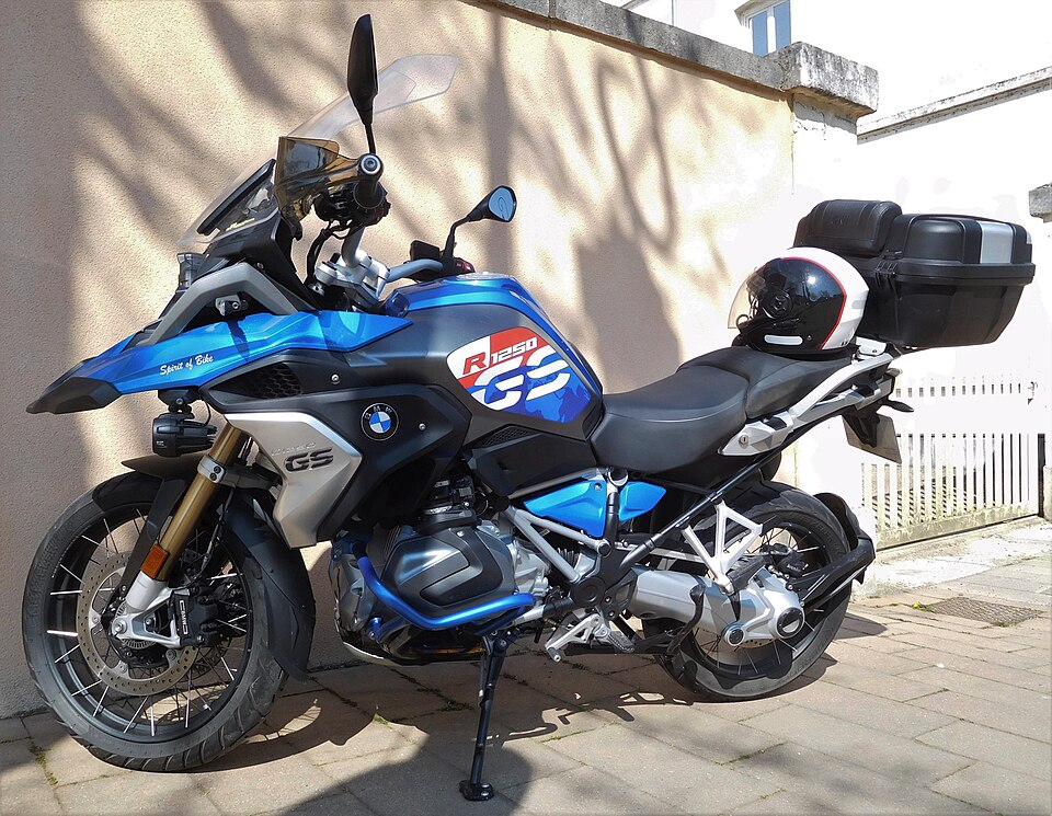 BMW R 1250 GS Premium Triple Black 719