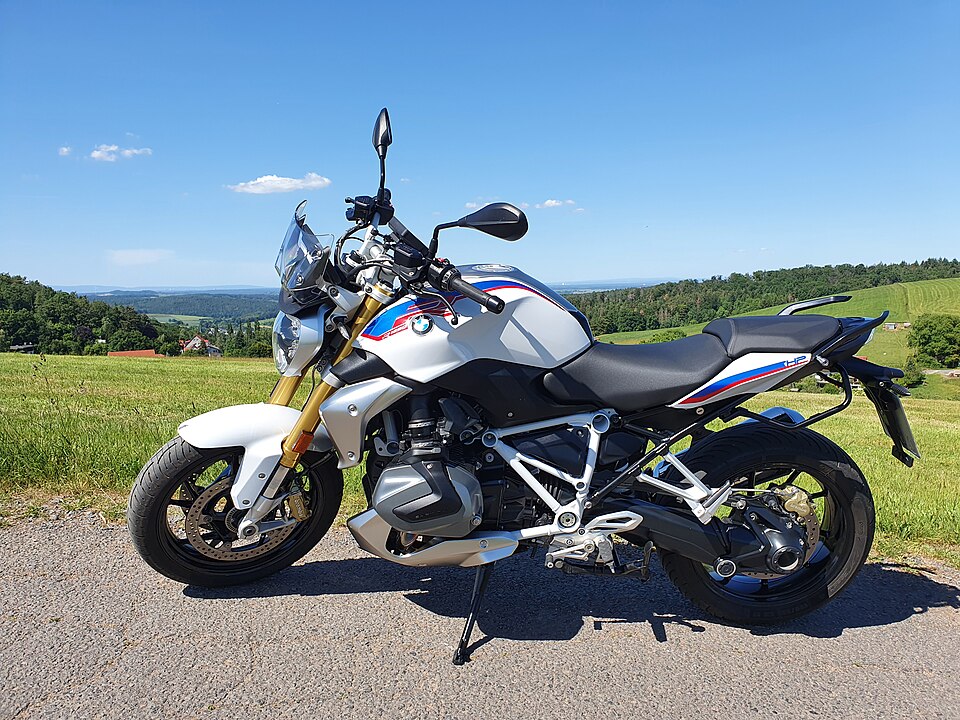 BMW R 1250 GS Sport