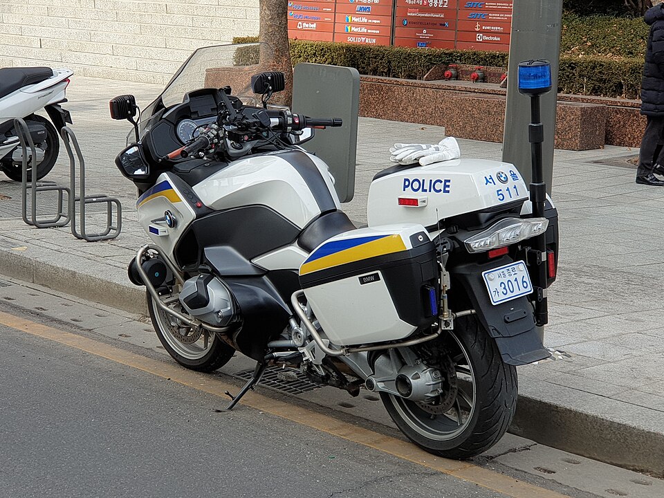 BMW R 1250 RT Premium
