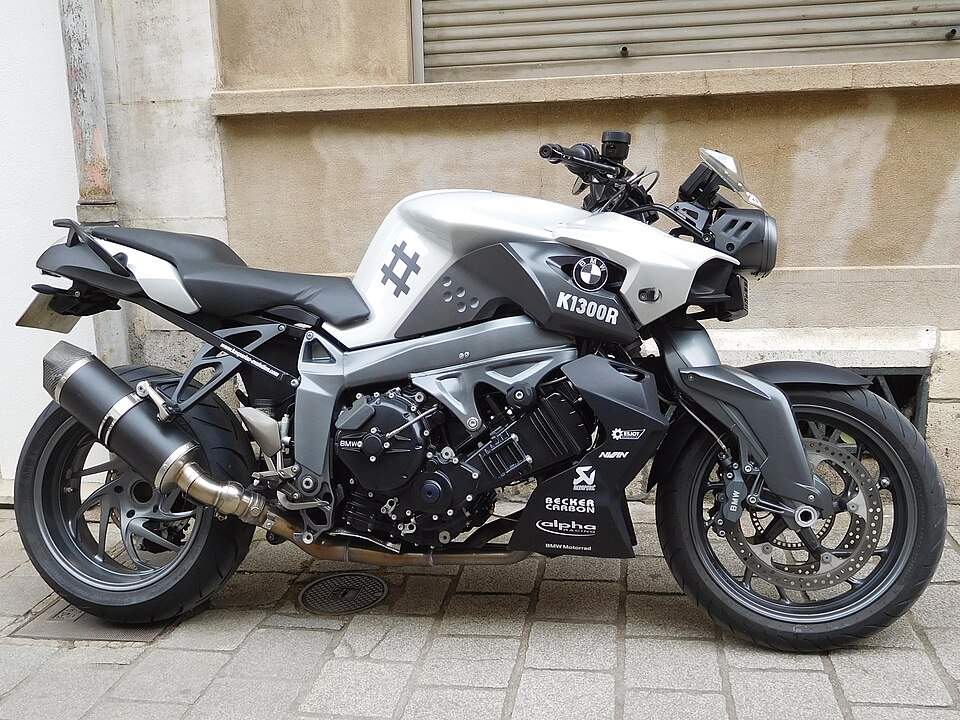 BMW R 1300 GS Trophy