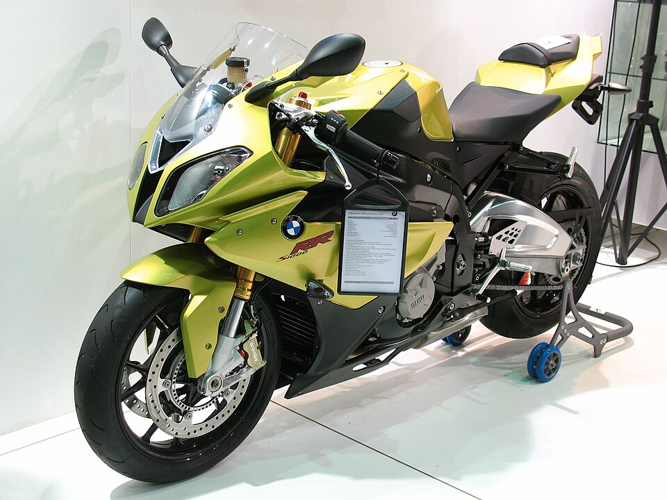 BMW S 1000 R