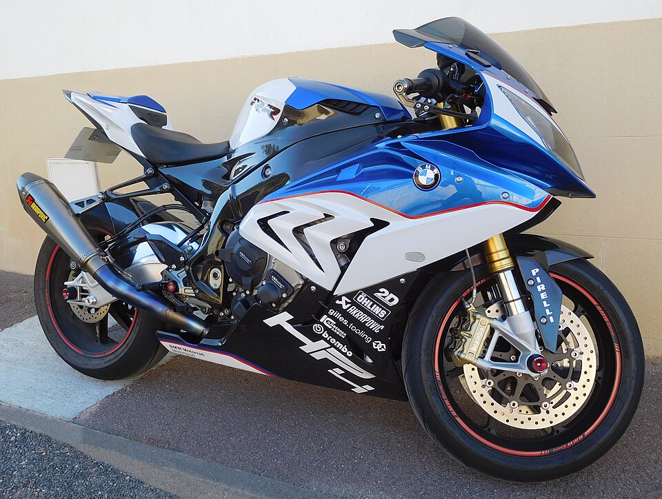 BMW S 1000 RR