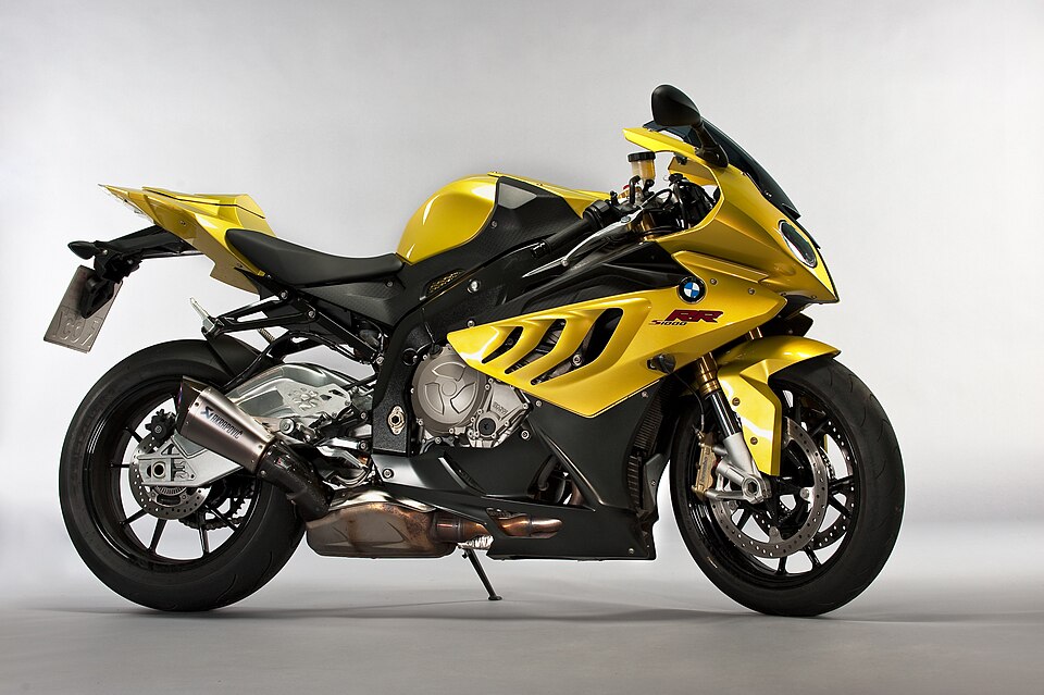 BMW S 1000 RR-M