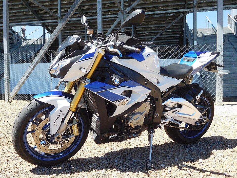 BMW S 1000 XR