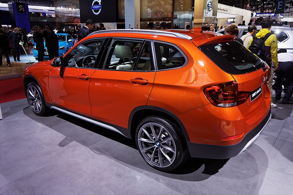 BMW X1 SDRIVE 20i 2.0/2.0 TB Acti.Flex Aut.