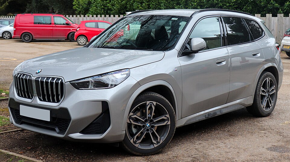BMW X1 SDRIVE 20i X-Line 2.0 TB Aut.