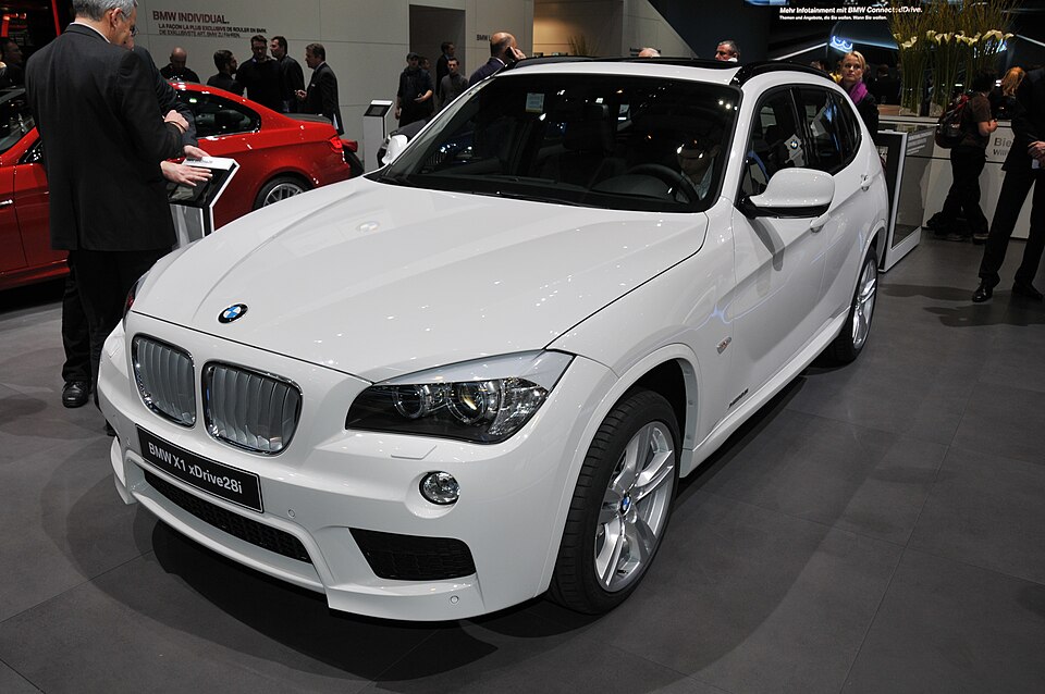 BMW X1 XDRIVE 25i Sport 2.0/2.0 Flex Aut.
