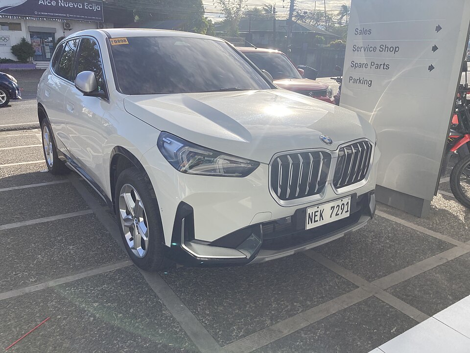 BMW X1 XDRIVE 25i Sport 2.0/2.0 Flex Aut.
