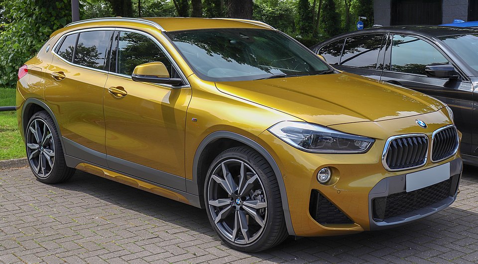 BMW X2 SDRIVE 20i 2.0/2.0 TB A. Flex 16V Aut