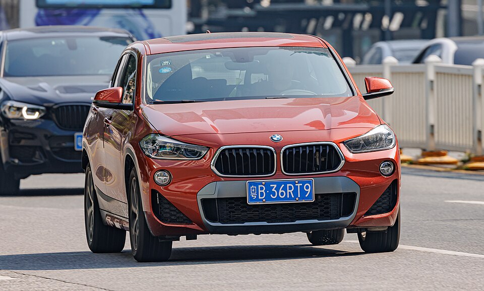 BMW X2 SDRIVE  20i M Sp/M Sp 2.0 TB Flex Aut