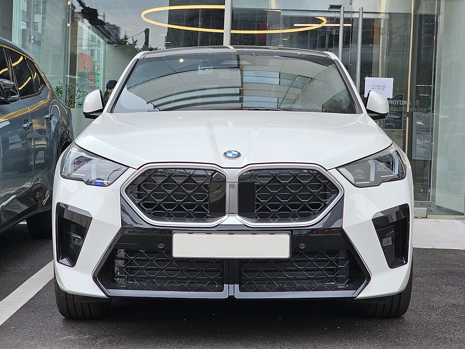 BMW X2 XDrive20i M Sport