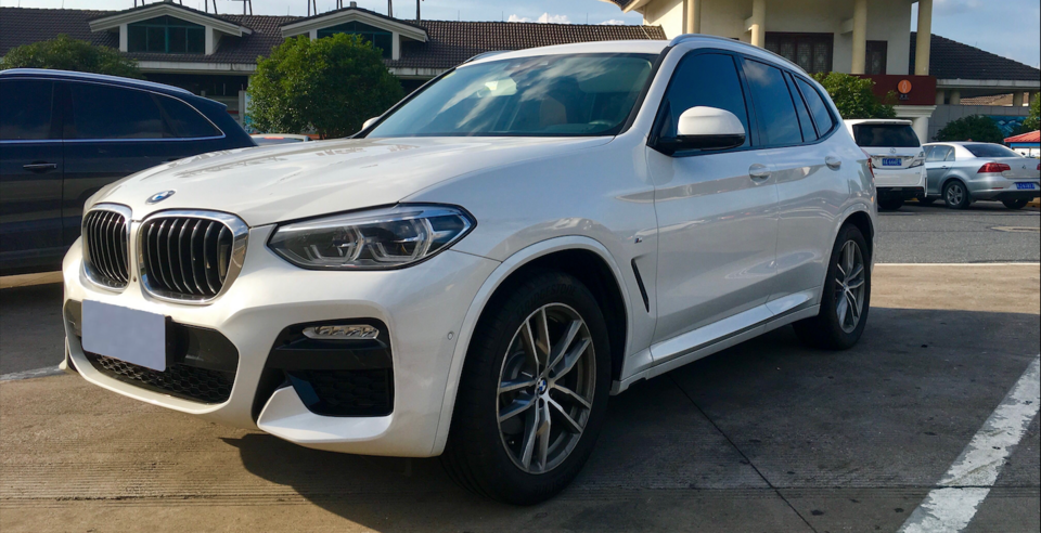 BMW X3 Sport 3.0 24V 231cv
