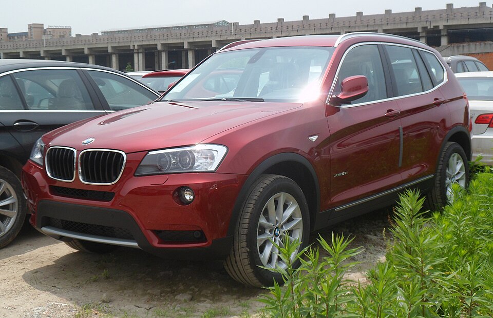 BMW X3 Sport 3.0 24V 231cv