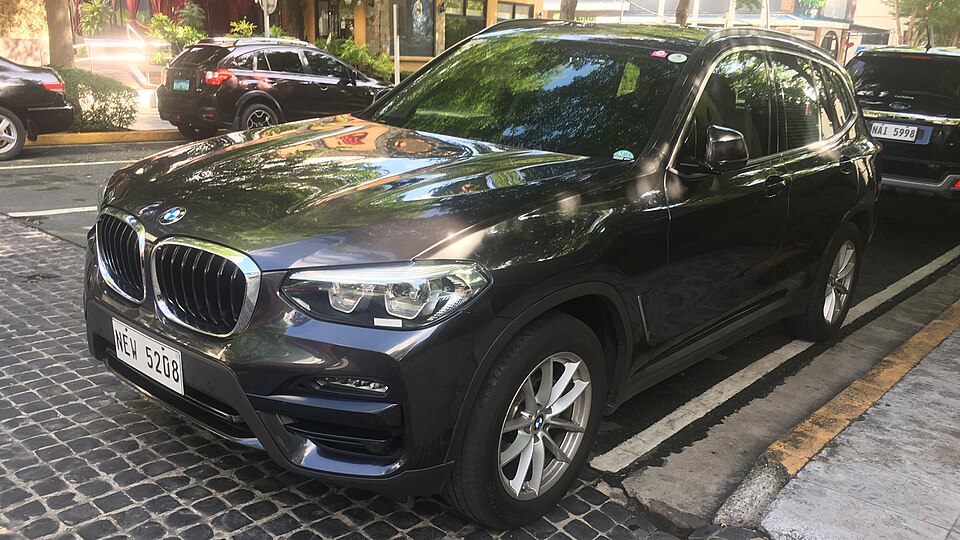 BMW X3 XDRIVE 20i 2.0/X-Line Bi-TB Flex Aut.