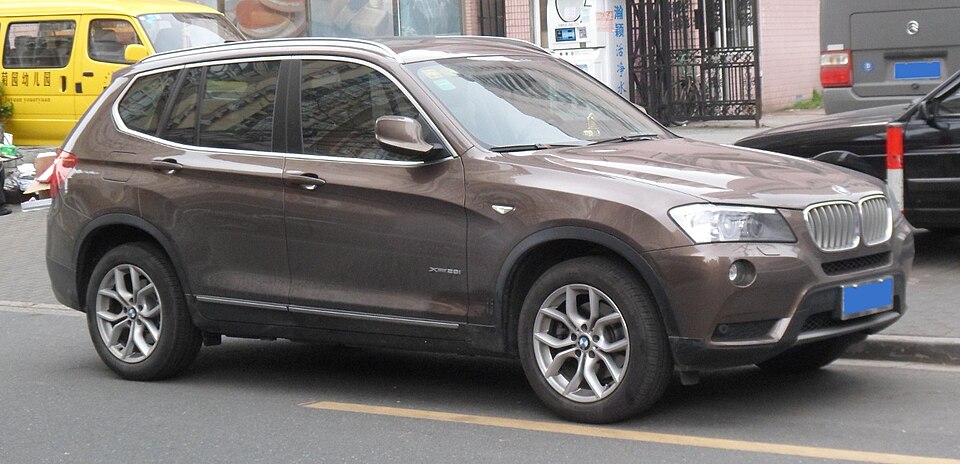 BMW X3 XDRIVE 28i 2.0 Turbo 245cv Aut.