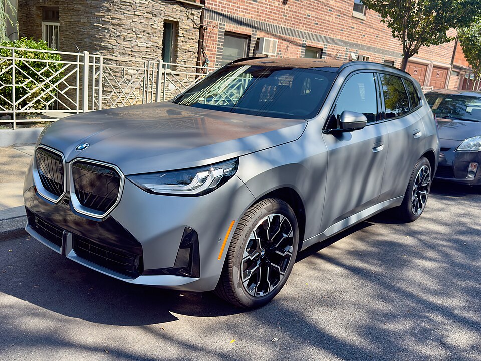 BMW X3 XDRIVE 30 M Sport 2.0 TB Aut.
