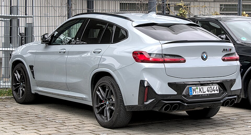 BMW X4 M Competition 3.0 Bi-TB 510cv Aut.