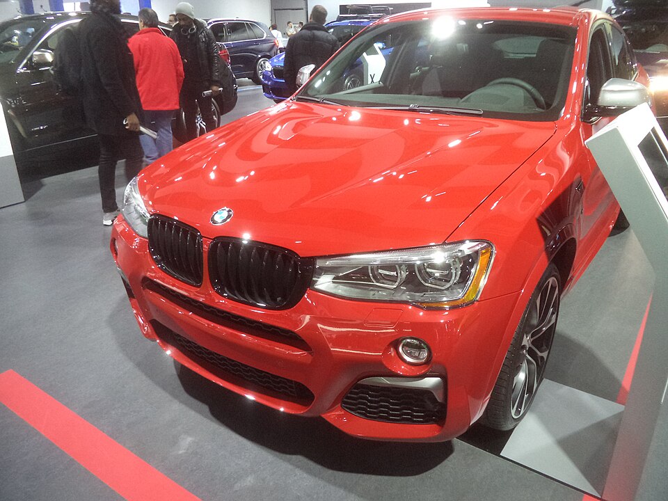 BMW X4 M40i 3.0 Turbo 388cv Aut.