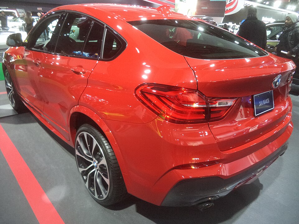BMW X4 XDRIVE 28i X-Line 2.0 Turbo 245cv Aut