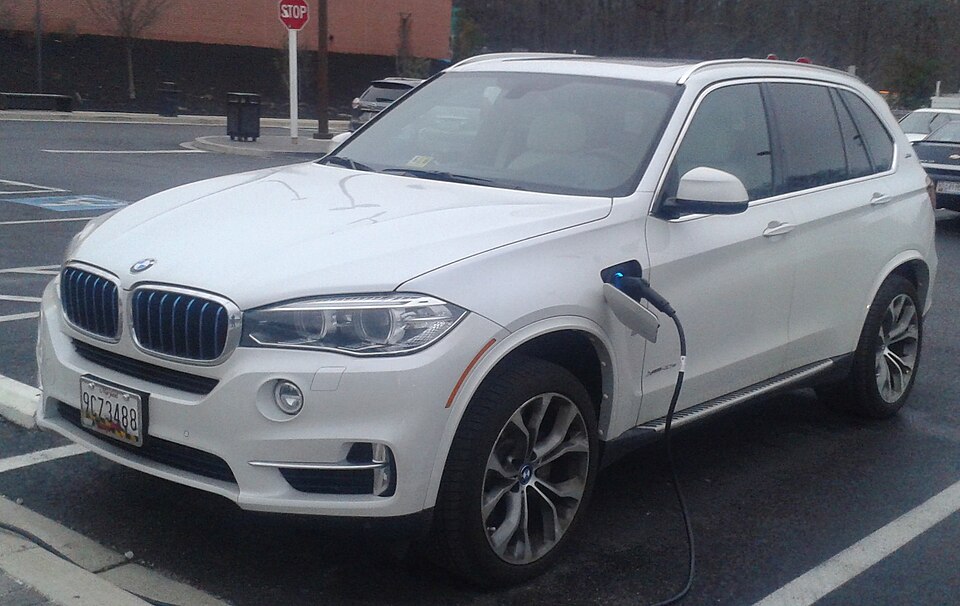 BMW X5 XDRIVE 50e 3.0 M Sport Aut. (Hibrido)