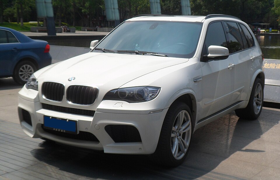 BMW X5 XDRIVE 50i M Sport 4.4 Bi-Turbo