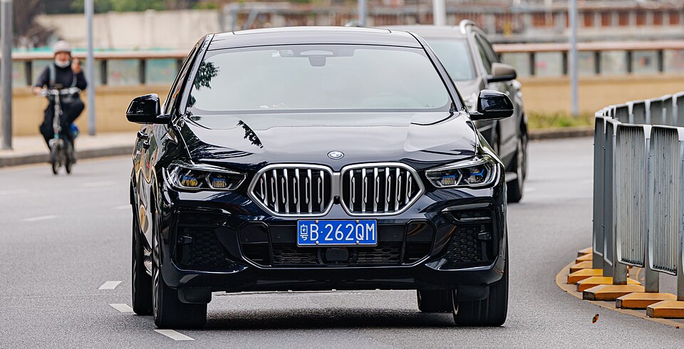 BMW X6 M Competition 4.4 V8 BI-TB 625CV Aut.