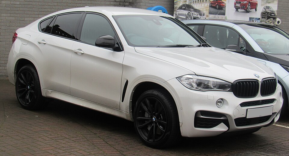 BMW X6 XDRIVE 35i 3.0 306cv Bi-Turbo
