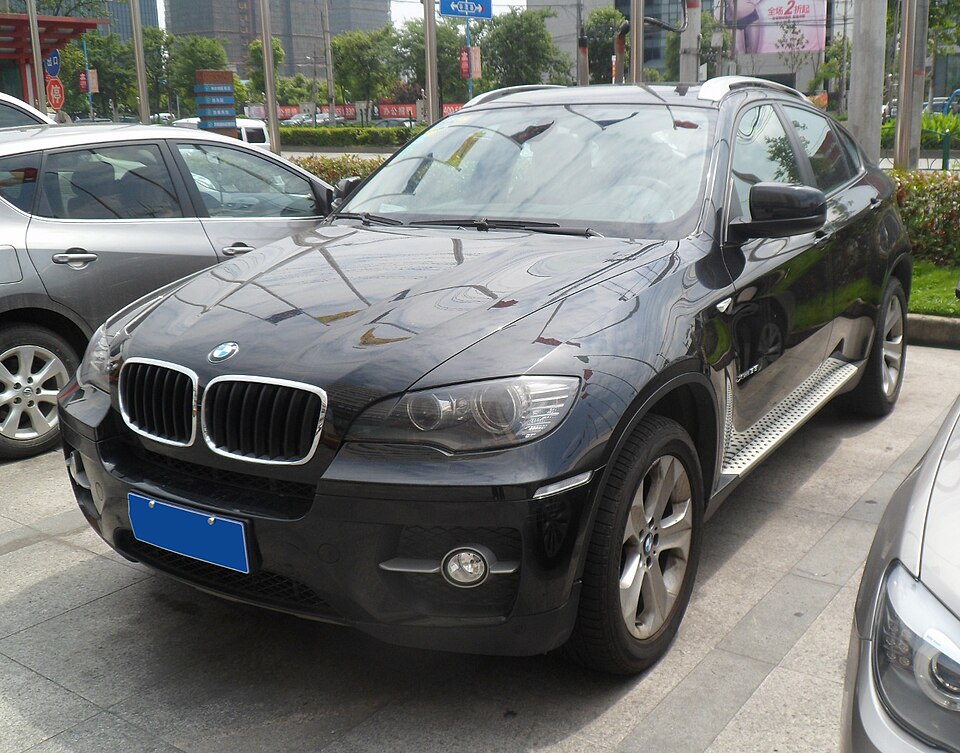 BMW X6 XDRIVE 50i 4.4 407cv Bi-Turbo