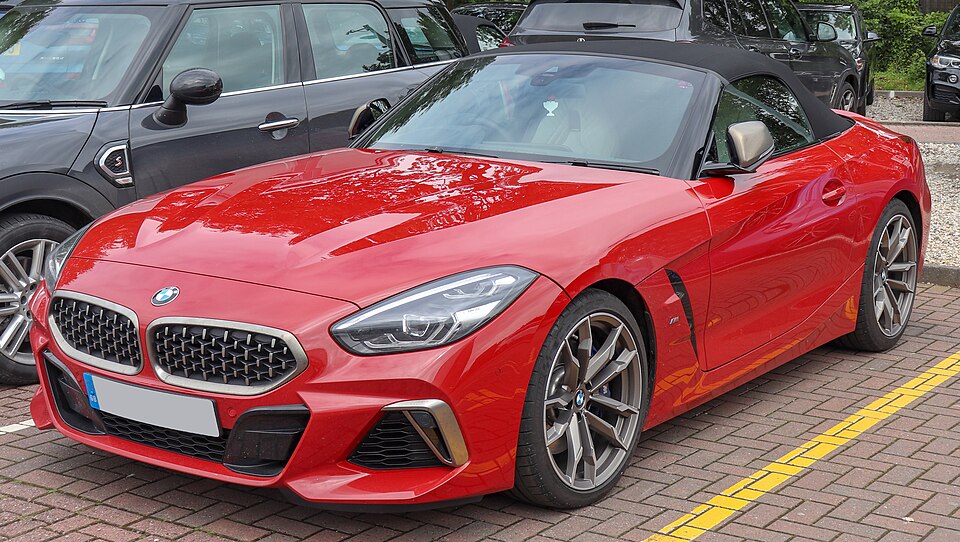 BMW Z4 M40i 3.0 340cv Aut.