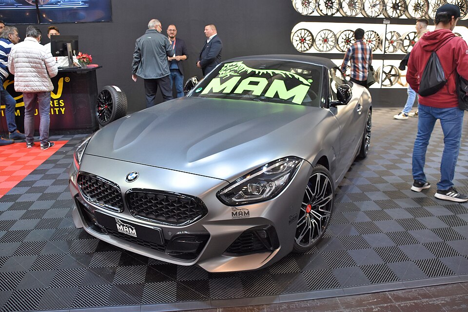BMW Z4 M40i 3.0 340cv Aut.