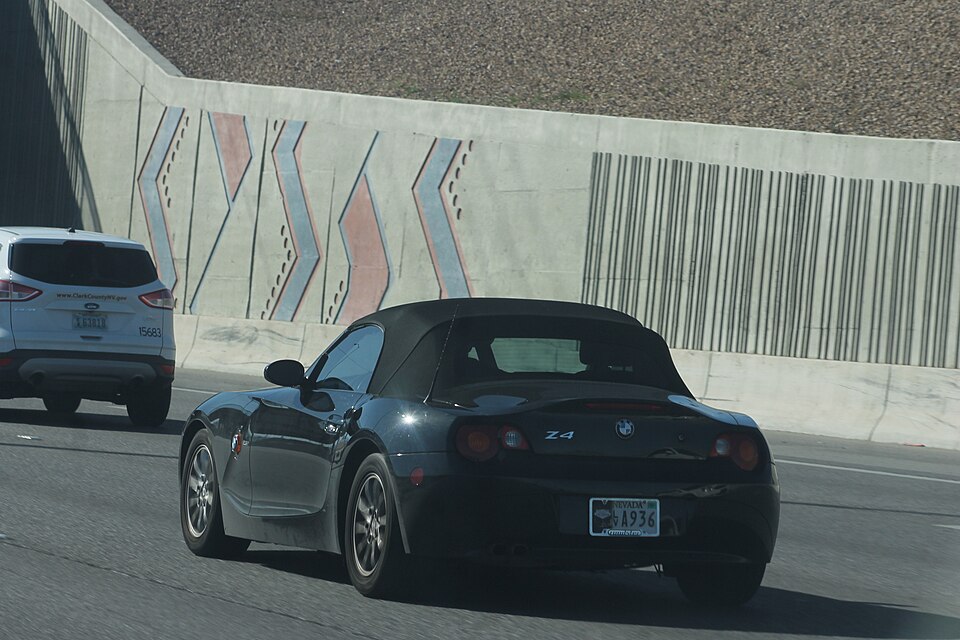 BMW Z4 Roadster 3.0 V6 24V Aut.