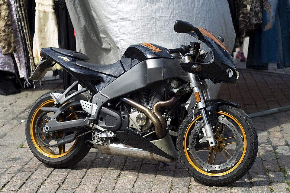 BUELL FIREBOLT XB12 R