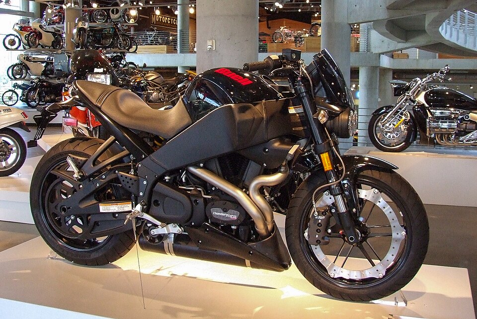 BUELL LIGHTNING XB12S