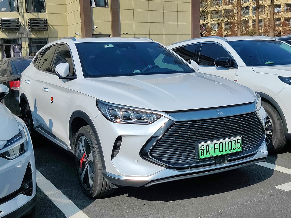 BYD Song Plus 1.5 16V Aut. (Hibrido)