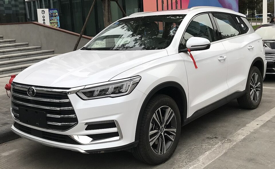 BYD Song Pro GS 1.5 16V Aut. (Hibrido)