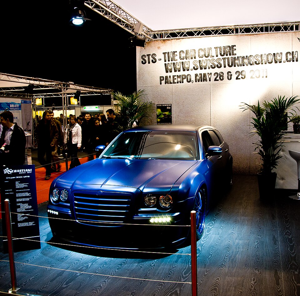 Chrysler 300 M 3.5