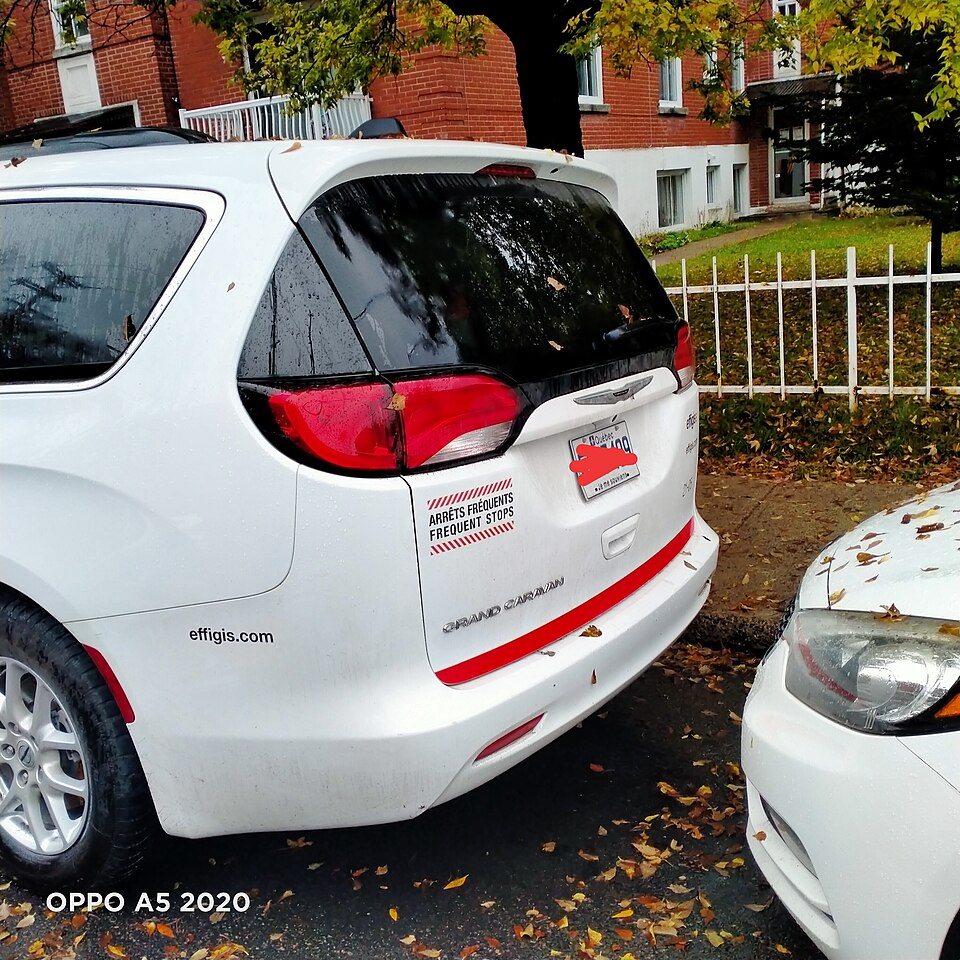 Chrysler Grand Caravan LX 3.8