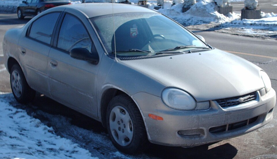 Chrysler Neon LE/Highline 2.0