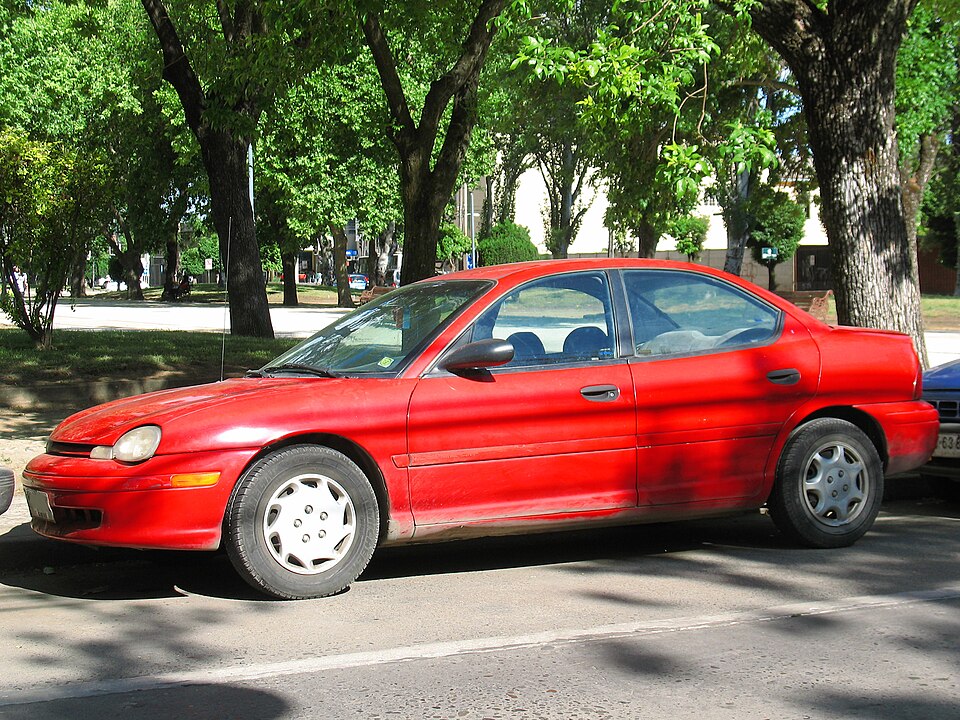 Chrysler Neon Sport 1.8/2.0