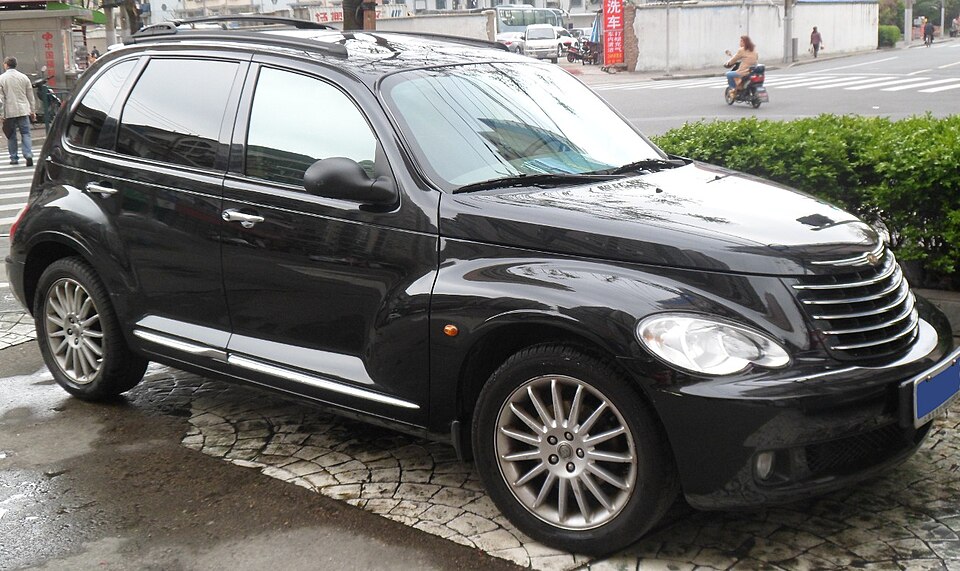 Chrysler PT Cruiser Touring DEC. EDITION 2.4 16V