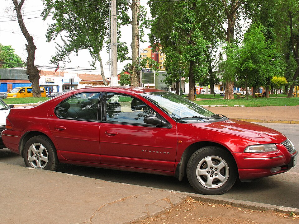 Chrysler Stratus LX 2.5 Aut