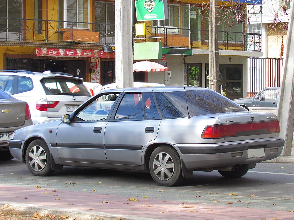 Daewoo Espero 2.0