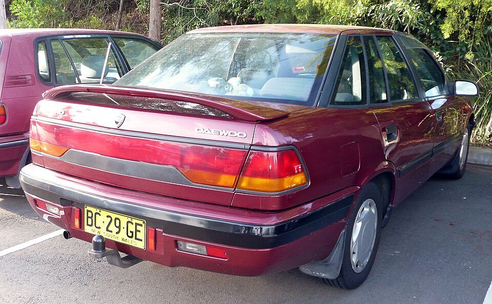 Daewoo Espero CD / DLX 2.0
