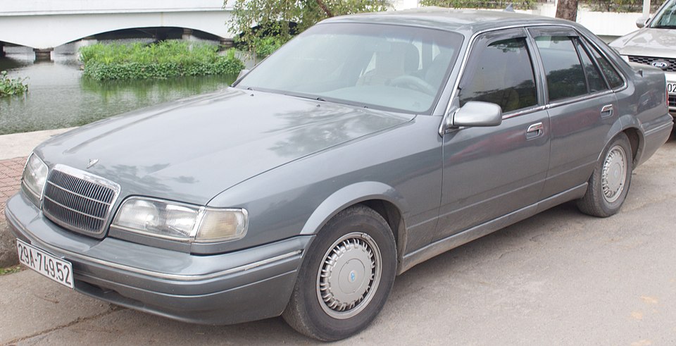 Daewoo Super Salon Ace