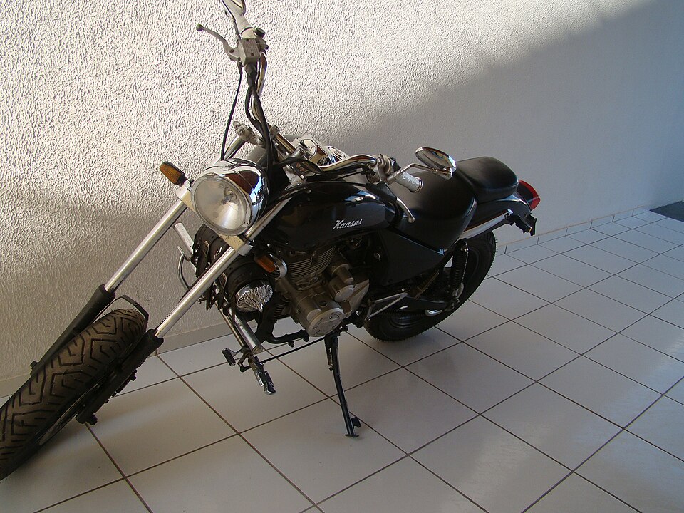 DAFRA KANSAS 150