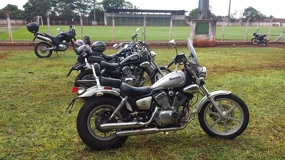 DAFRA KANSAS 250