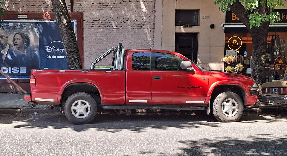 Dodge Dakota Sport 2.5 Diesel